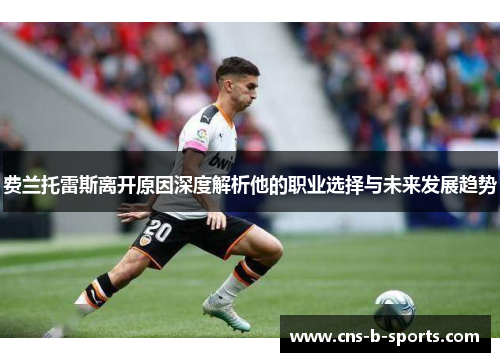 费兰托雷斯离开原因深度解析他的职业选择与未来发展趋势