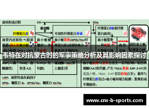 韦特在对抗蒙古时的军事策略分析及其影响因素探讨