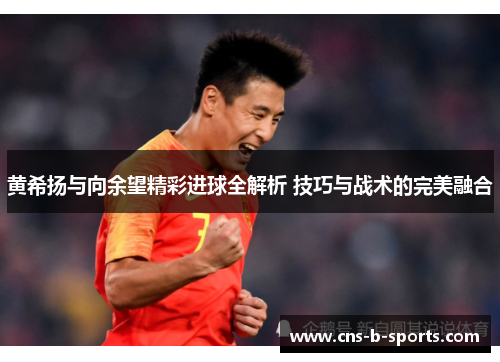 黄希扬与向余望精彩进球全解析 技巧与战术的完美融合 黄希扬与向余望精彩进球全解析 技巧与战术的完美融合