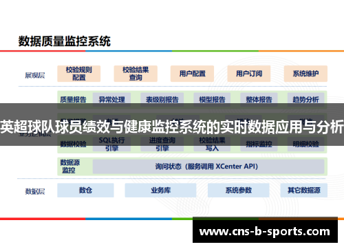 英超球队球员绩效与健康监控系统的实时数据应用与分析
