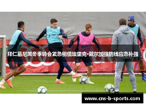 拜仁慕尼黑冬季转会紧急租借埃里克·戴尔加强防线应急补强 拜仁慕尼黑冬季转会紧急租借埃里克·戴尔加强防线应急补强